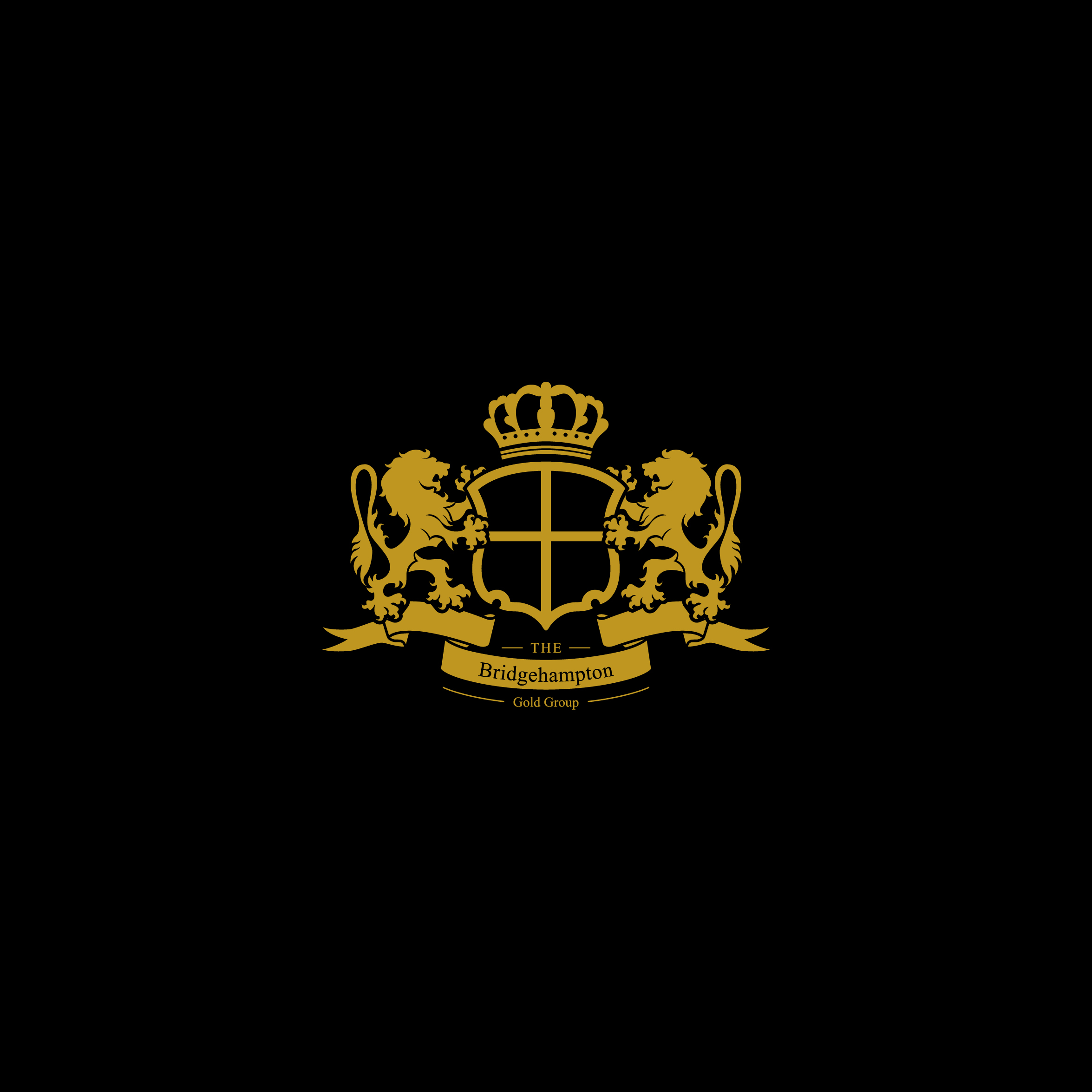 Diseño de Logo por devildance para The Bridge Hampton Gold Group | Diseño #24935648