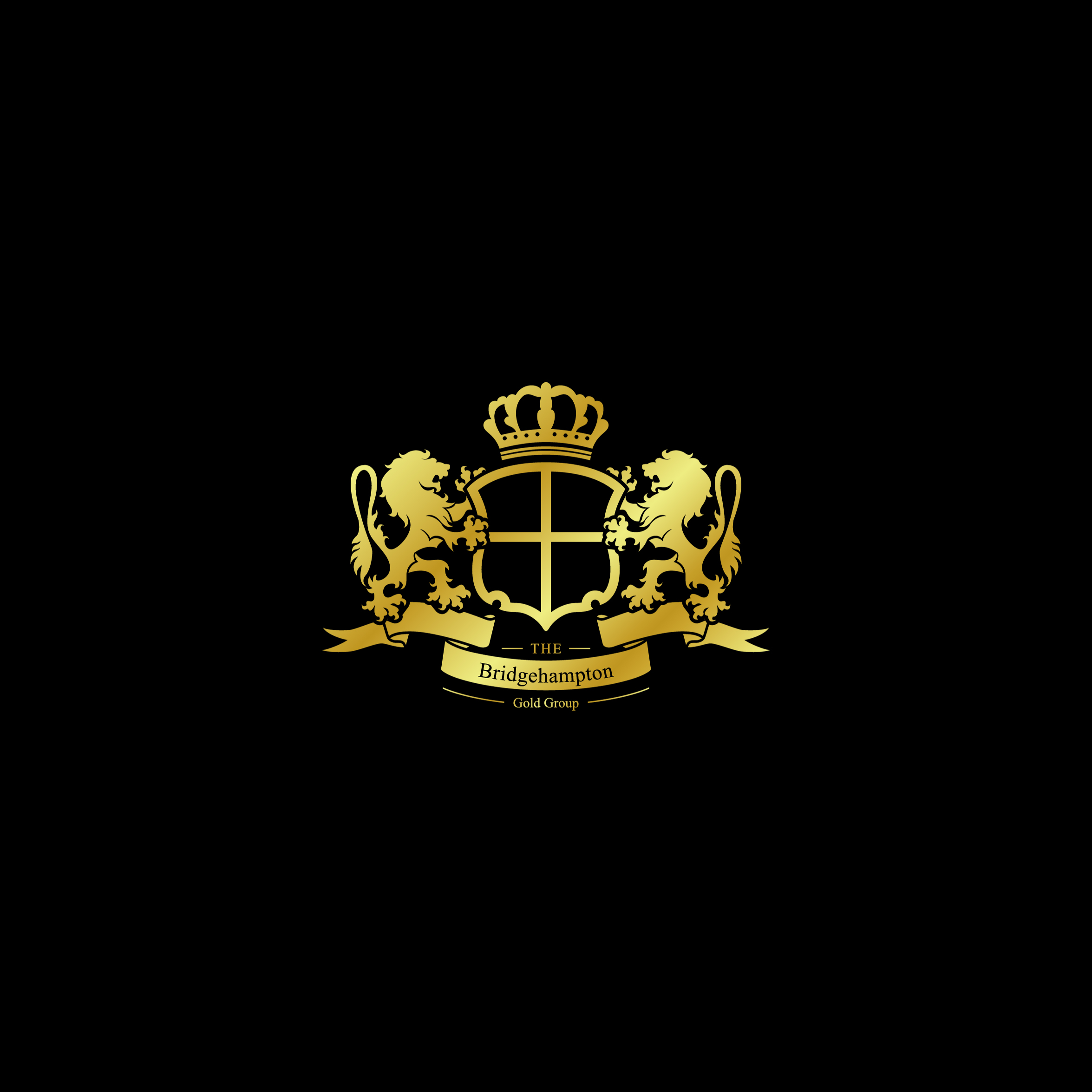 Diseño de Logo por devildance para The Bridge Hampton Gold Group | Diseño #24935652