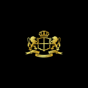 Logo Design by devildance for The Bridge Hampton Gold Group | Design: #24935877