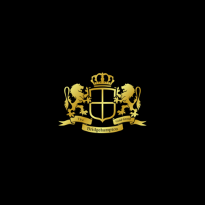 Logo Design by devildance for The Bridge Hampton Gold Group | Design: #24936105