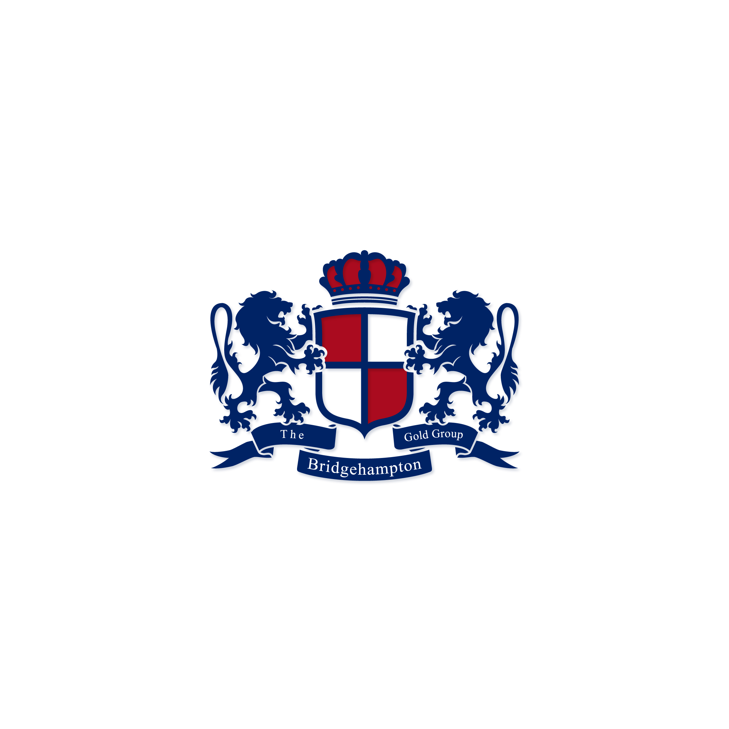 Logo Design by devildance for The Bridge Hampton Gold Group | Design #24951196