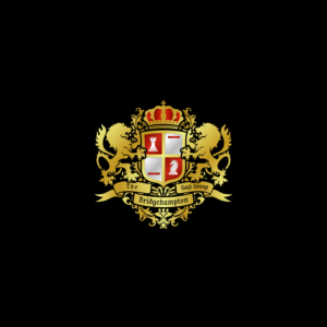 Logo Design by devildance for The Bridge Hampton Gold Group | Design: #24985043