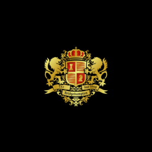 Logo Design by devildance for The Bridge Hampton Gold Group | Design: #24986153