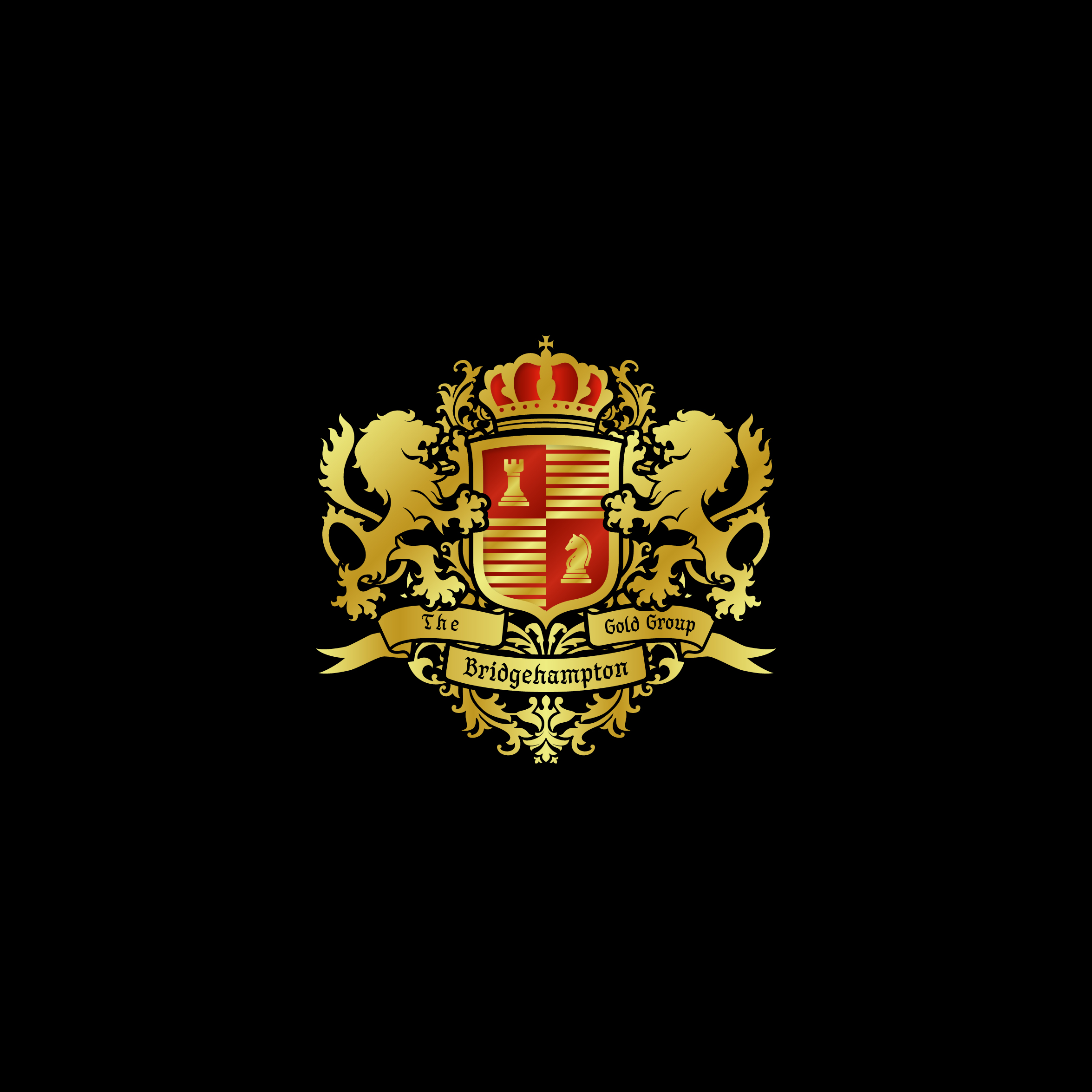 Diseño de Logo por devildance para The Bridge Hampton Gold Group | Diseño #24986159