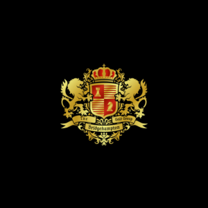 Logo Design by devildance for The Bridge Hampton Gold Group | Design: #24986159