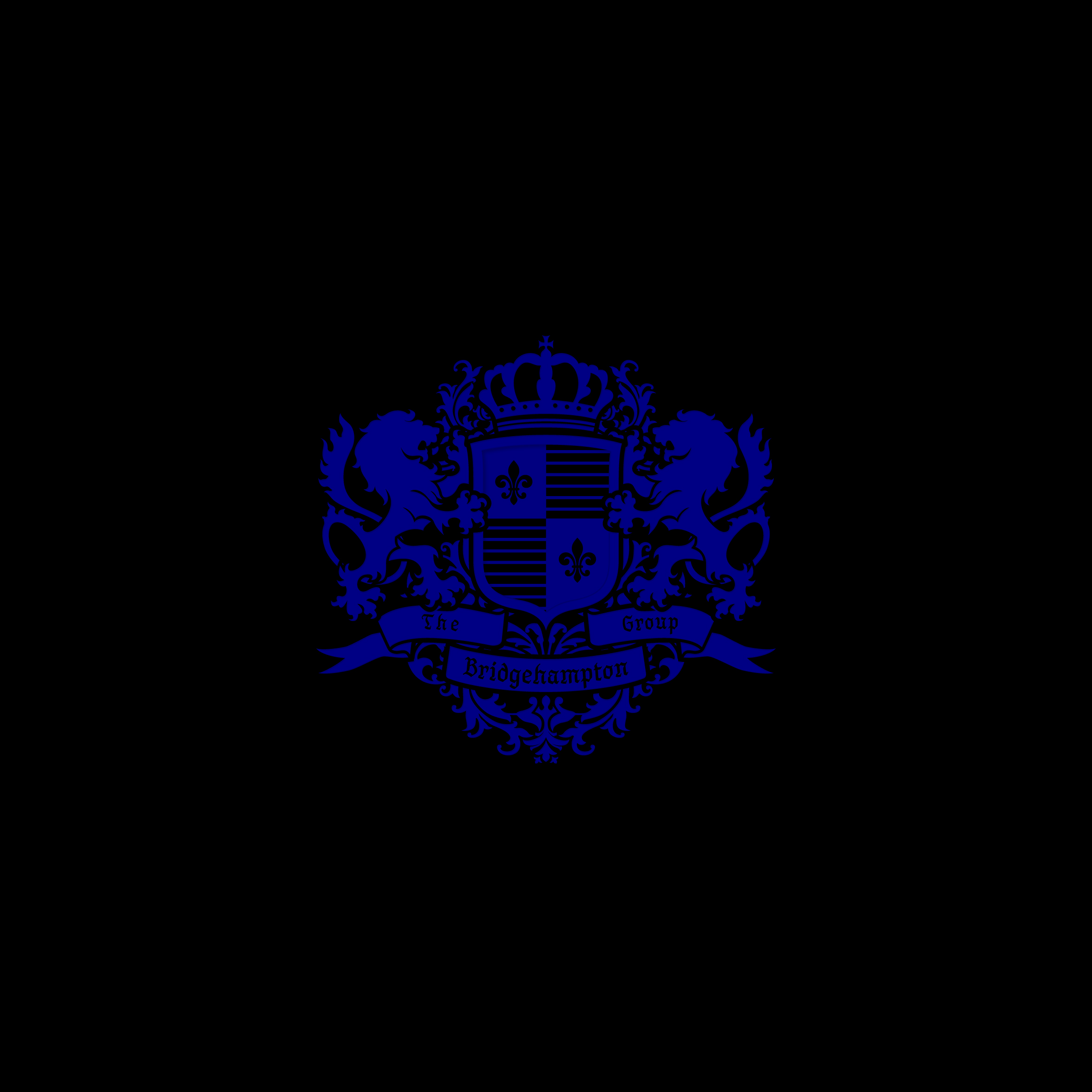 Logo Design by devildance for The Bridge Hampton Gold Group | Design #25018604