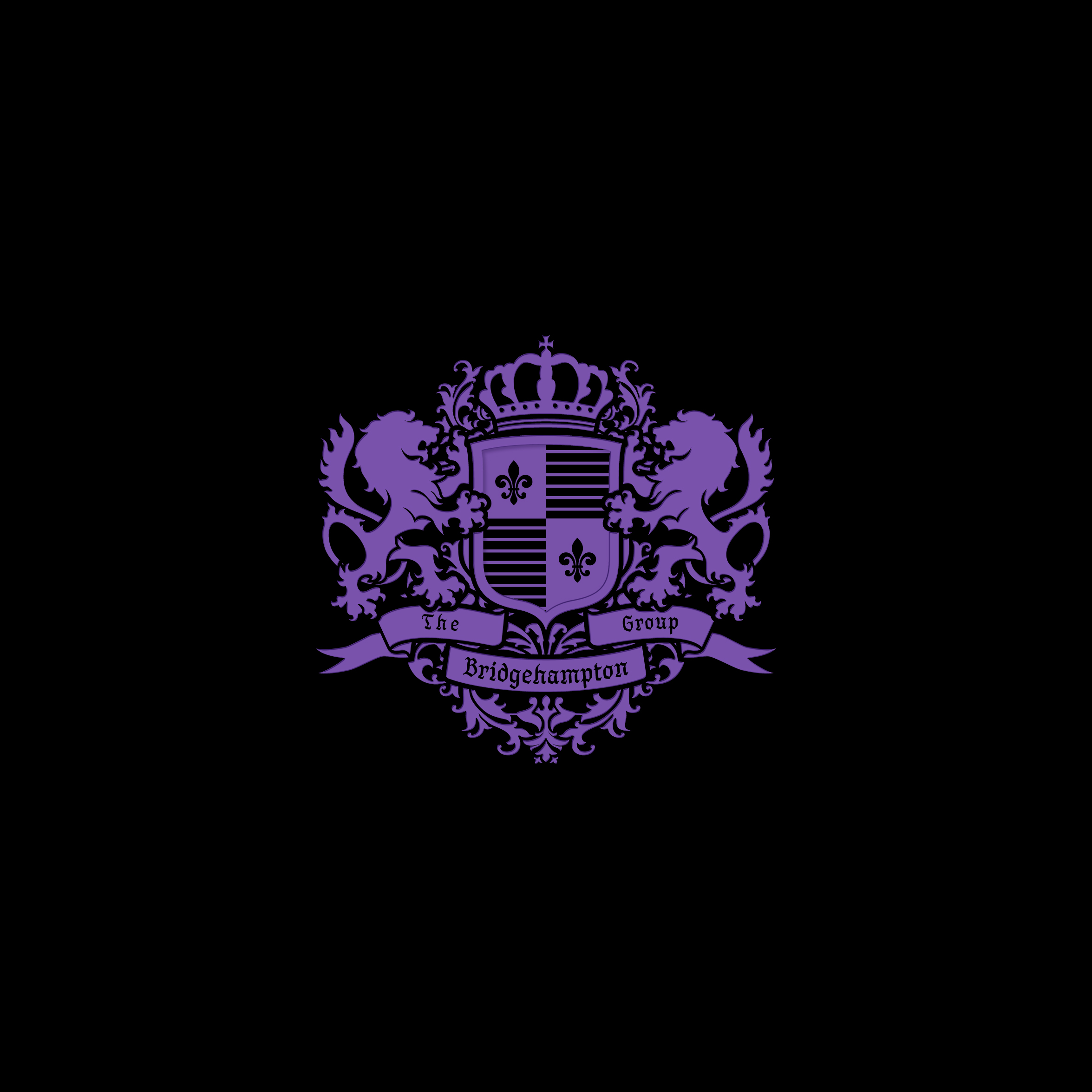 Logo Design by devildance for The Bridge Hampton Gold Group | Design #25018626