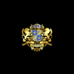 Logo Design by devildance for The Bridge Hampton Gold Group | Design: #25018641