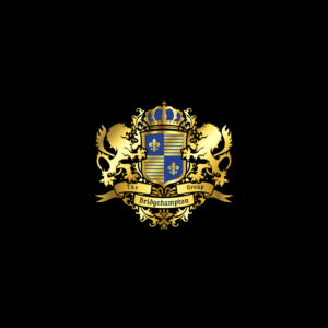 Logo Design by devildance for The Bridge Hampton Gold Group | Design: #25018642