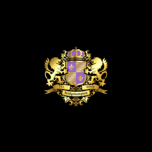 Logo Design by devildance for The Bridge Hampton Gold Group | Design: #25018648