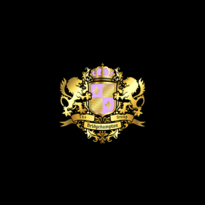 Logo Design by devildance for The Bridge Hampton Gold Group | Design: #25018649