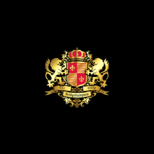 Logo Design by devildance for The Bridge Hampton Gold Group | Design: #25018659