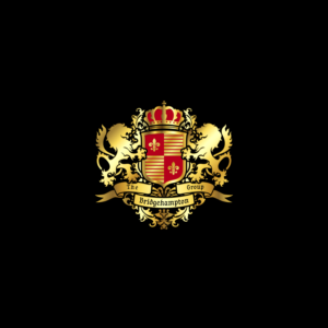 Logo Design by devildance for The Bridge Hampton Gold Group | Design: #25018661