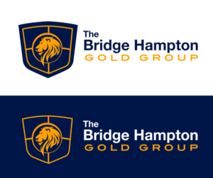 Logo Design by edwinnegz1 for The Bridge Hampton Gold Group | Design: #24908597