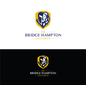 The Bridge Hampton Gold Group | Logo Design by Maxo-Biz