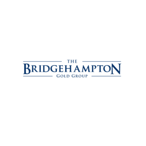 Logo Design by belu 3 for The Bridge Hampton Gold Group | Design: #24927721