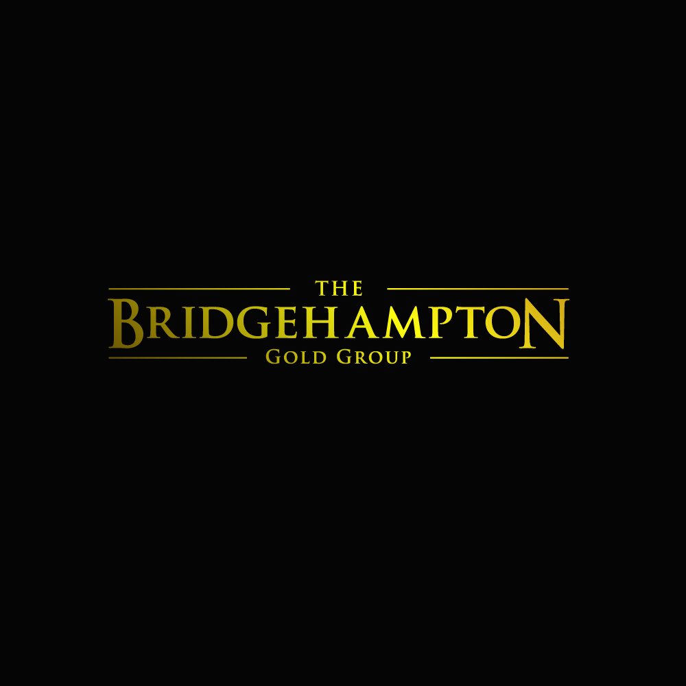 Logo Design by belu 3 for The Bridge Hampton Gold Group | Design #24927724
