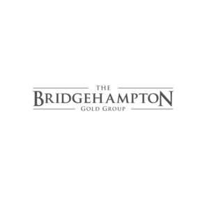 Logo Design by belu 3 for The Bridge Hampton Gold Group | Design: #24927725