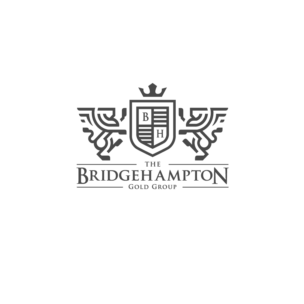 Logo Design by belu 3 for The Bridge Hampton Gold Group | Design #24929259