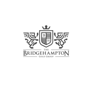 Logo Design by belu 3 for The Bridge Hampton Gold Group | Design: #24929259