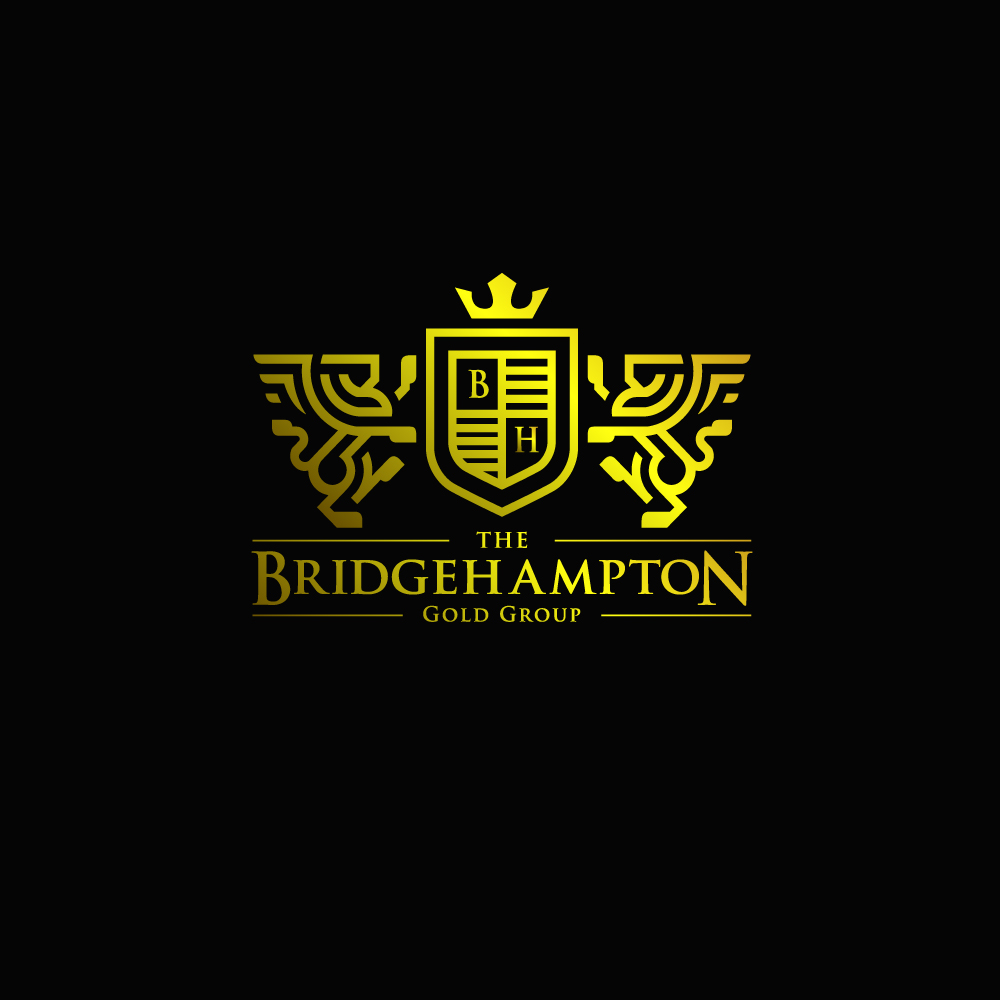 Logo Design by belu 3 for The Bridge Hampton Gold Group | Design #24929262