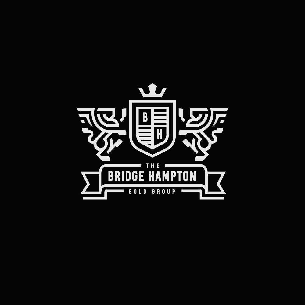 Logo Design by belu 3 for The Bridge Hampton Gold Group | Design #24929265