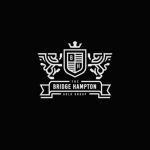 Logo Design by belu 3 for The Bridge Hampton Gold Group | Design: #24929265