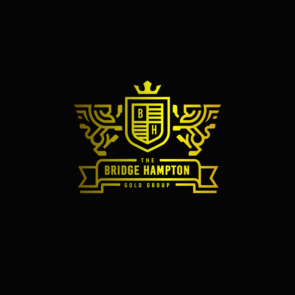 Logo Design by belu 3 for The Bridge Hampton Gold Group | Design #24929269