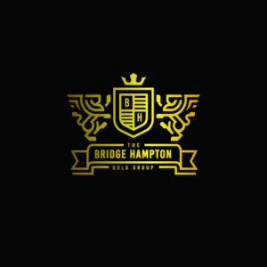 Logo Design by belu 3 for The Bridge Hampton Gold Group | Design: #24929269