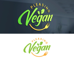 Vegan Pleasing | Logo Design by GoodTimes$$$