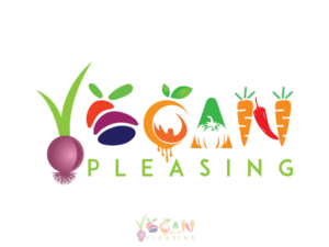 Vegan Pleasing | Logo Design by alpha hop