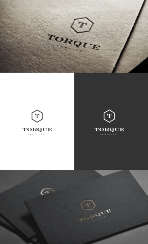 Torque Jewellery | Design de Logo par GLDesigns
