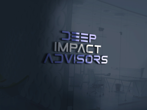 Deep Impact Advisors | Logo-Design von DesignDUO