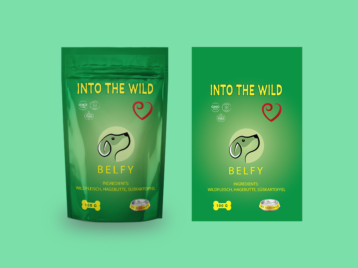 Packaging Design by ramsyah for this project | Design #24974075