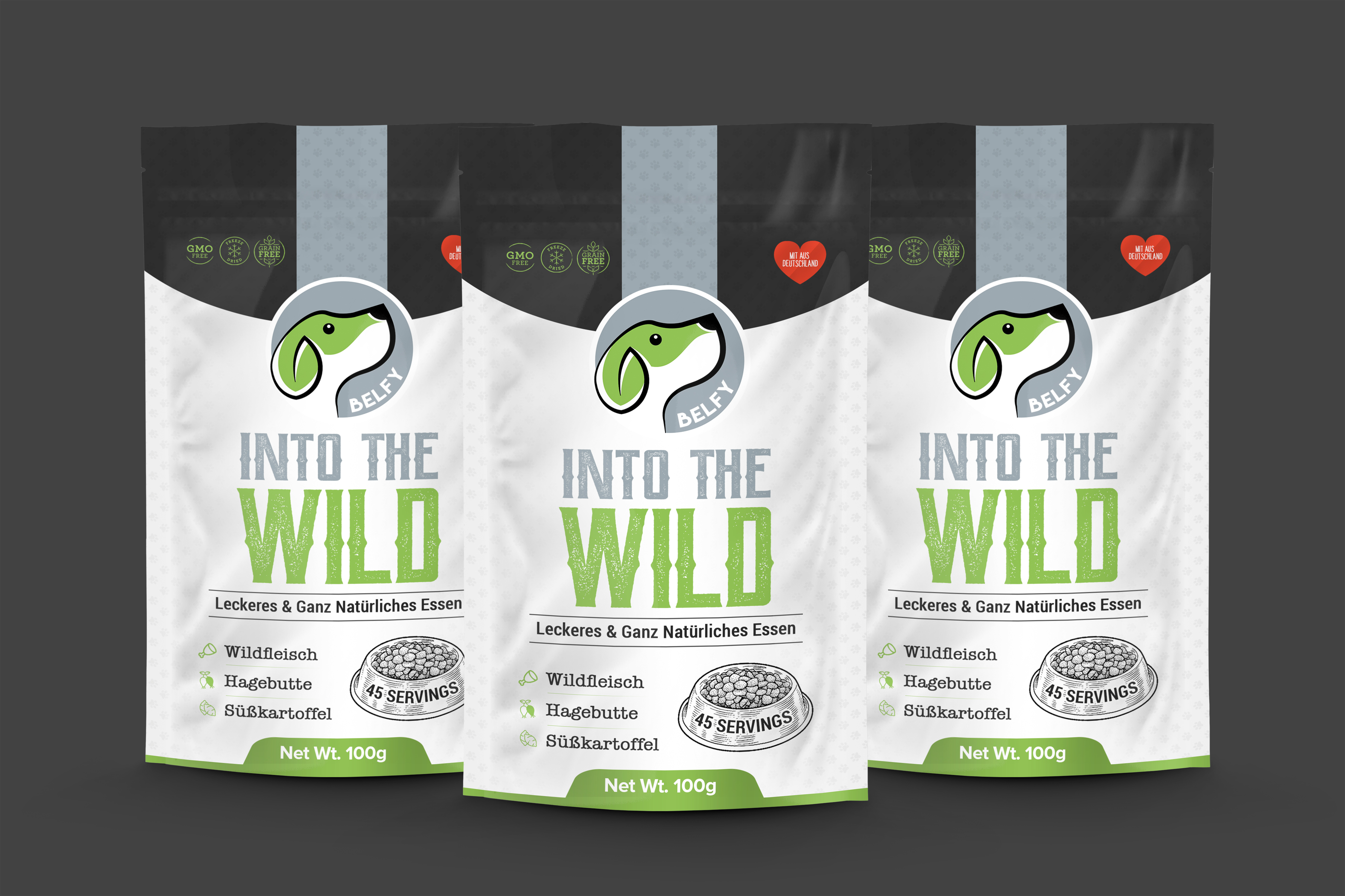 Packaging Design by SAI DESIGNS for this project | Design #24983372