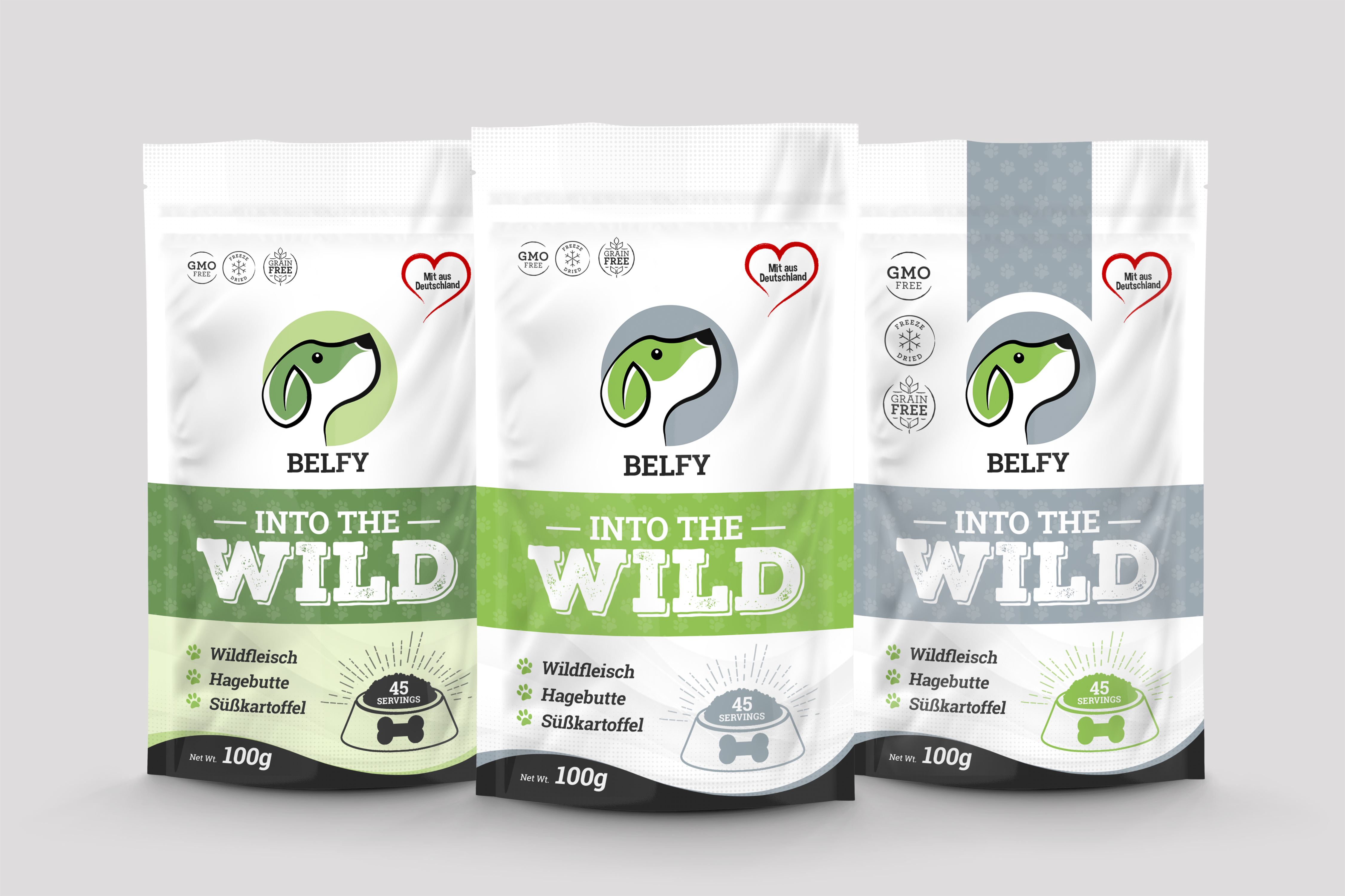 Packaging Design by ARTOGRAPHY for this project | Design #24974402