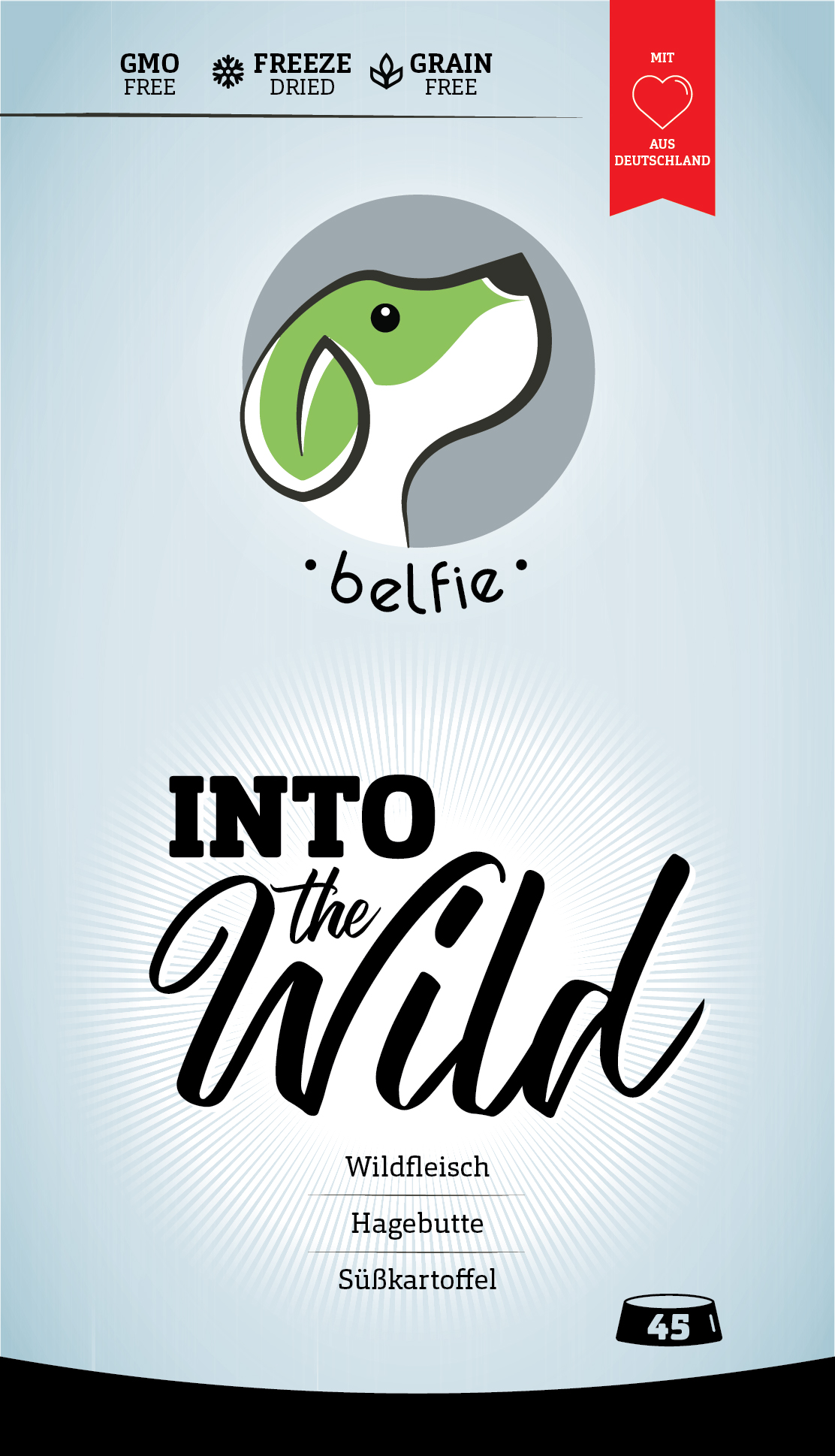 Packaging Design by didas88 for this project | Design #24961327