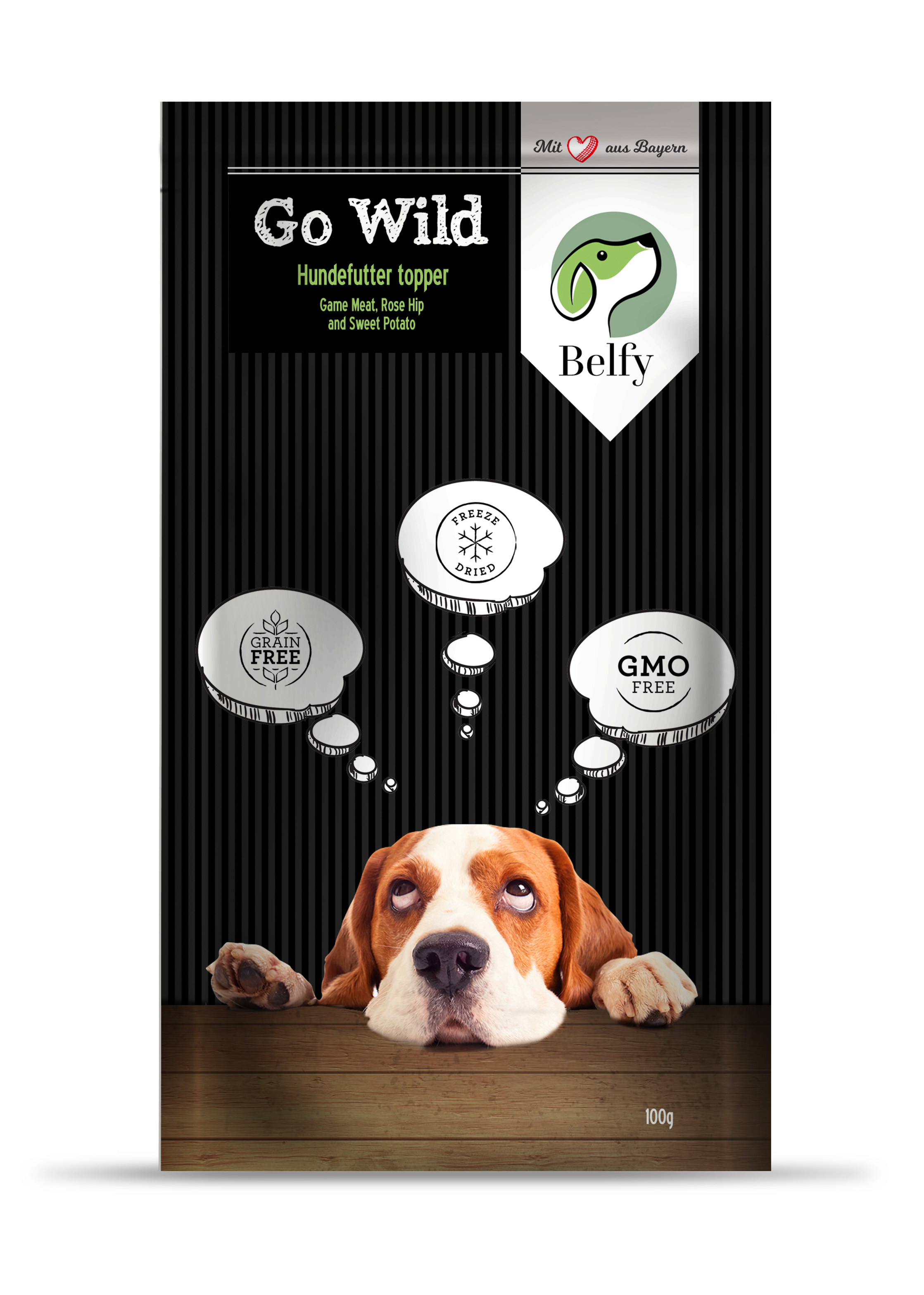 Verpackungs-Design von Javelin Studio für dieses Projekt | Design #25276286