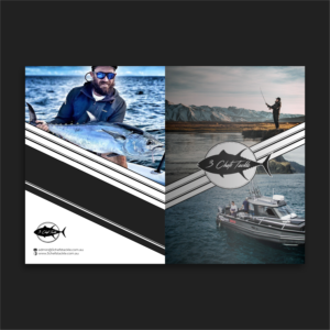 Katalog-Design von Louie Fuentes für dieses Projekt | Design #24914309