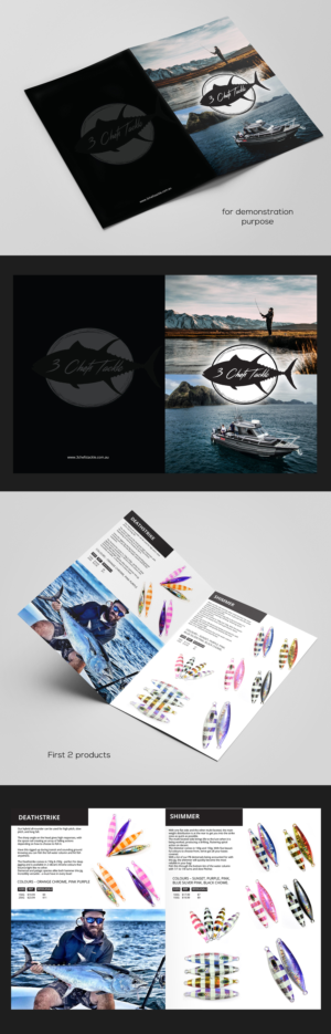 Katalog-Design von saurov für dieses Projekt | Design #24913676