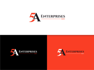 5A Enterprises LLC | Logo-Design von Atvento Graphics