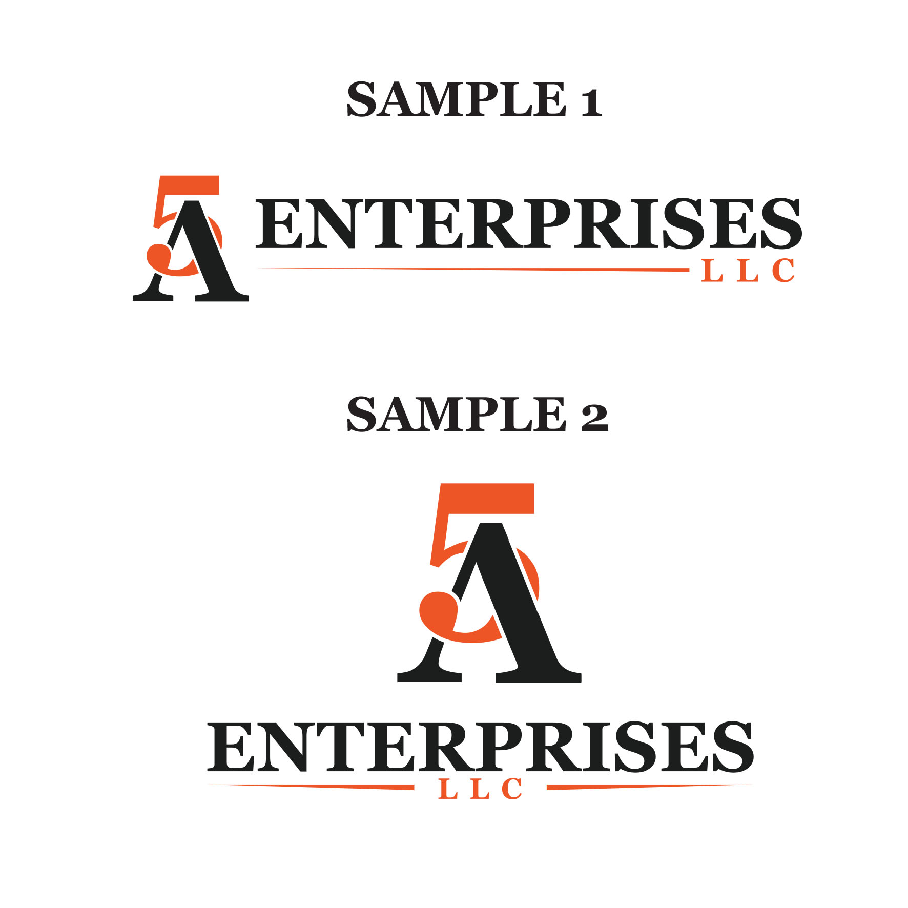 Diseño de Logo por IdentsArt para 5A Wellness | Diseño #24911251