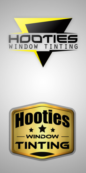Hooties Window Tinting | Logo Design by edge design