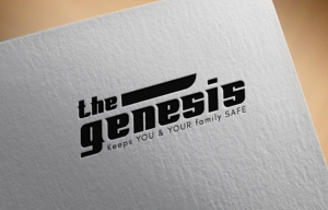 The Genesis - Keeps YOU & YOUR family SAFE | Logo Design by SL Designer
