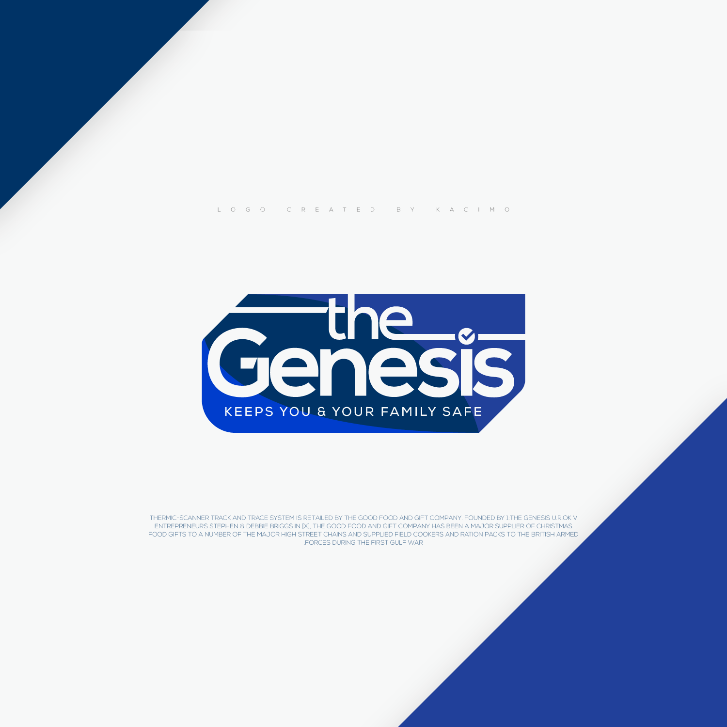 Diseño de Logo por kacimo para este proyecto | Diseño #24908956