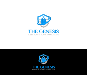 The Genesis - Keeps YOU & YOUR family SAFE | Logo Design by Aditya.DwiRama