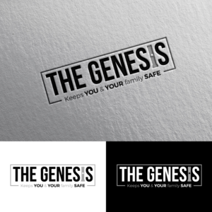 The Genesis - Keeps YOU & YOUR family SAFE | Logo-Design von Rii