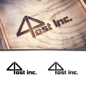 Logo is the text | Logo Design by WooW Designs