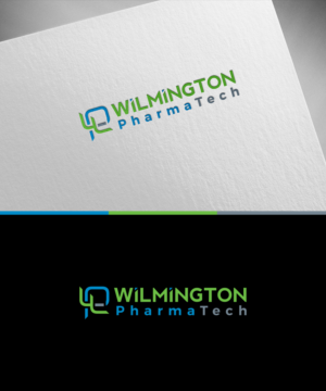 Logo Design by Ethien for WilmingtonPharmaTech | Design: #24944480