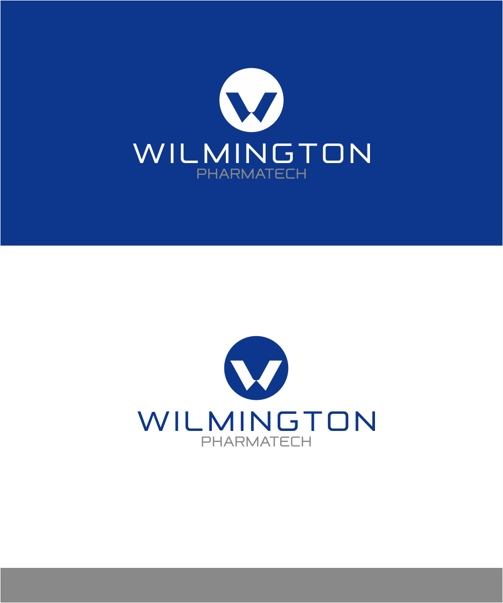 Logo Design by finemedia.art for WilmingtonPharmaTech | Design #24964561
